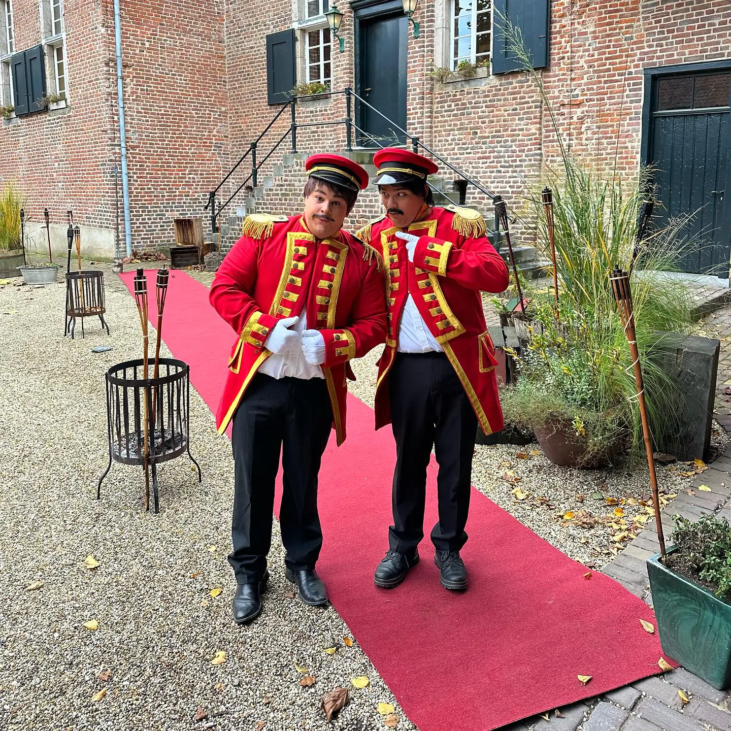 Entertainmenthuis